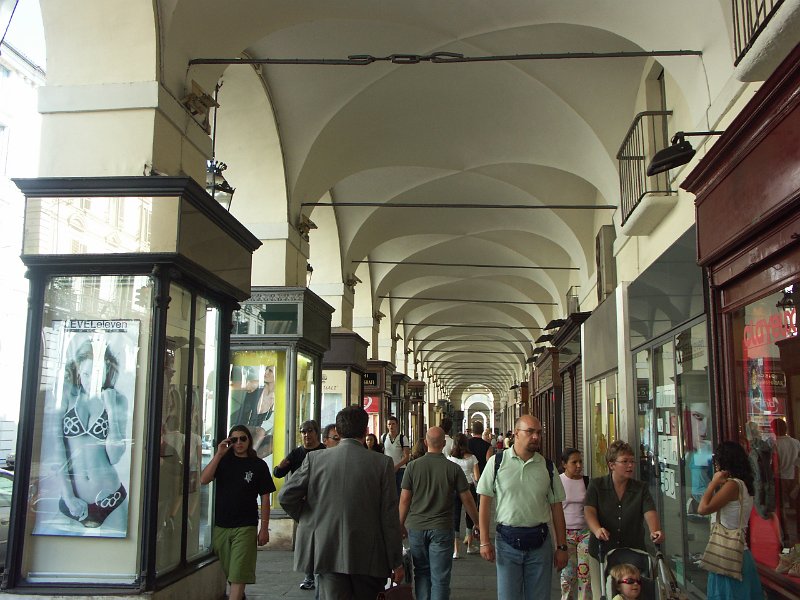 Torino, Via Po