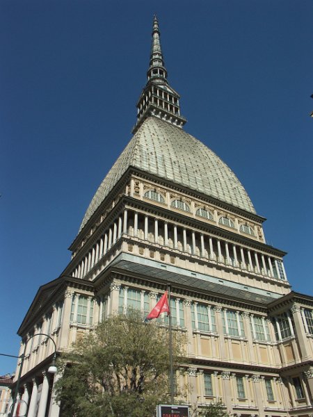 Torino, Mole Antonelliana