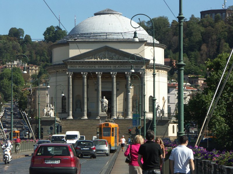 Torino, Gran Madre