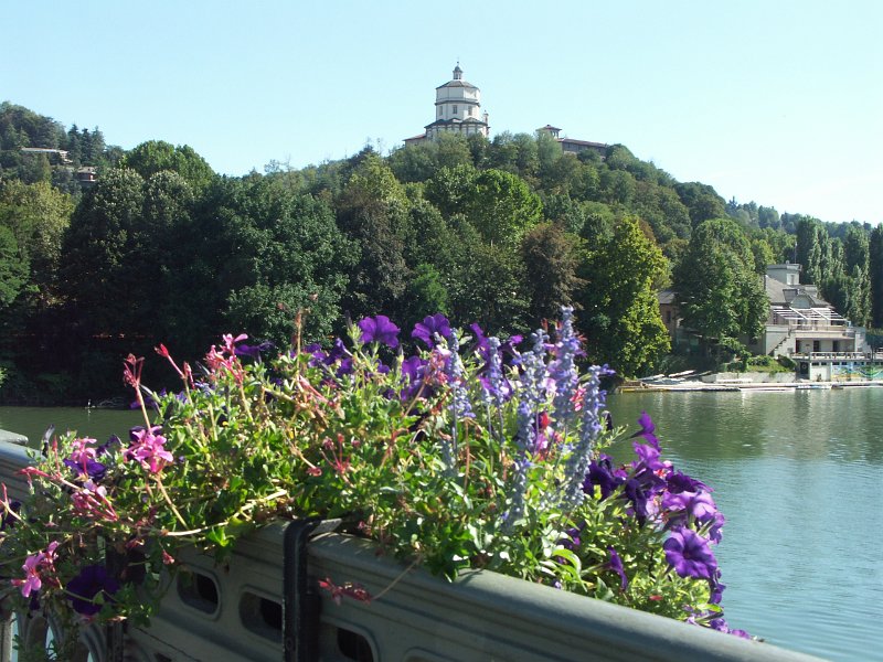 Torino, Monte del Cappuccini