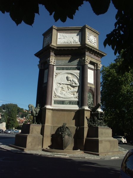 Torino, Parco del Valentino