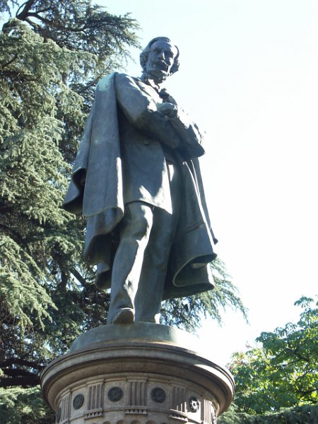 Torino, Parco del Valentino