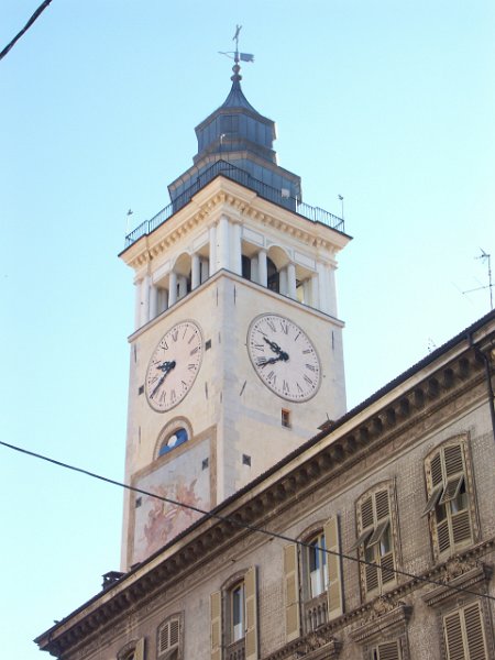 Cuneo, Torre Civica