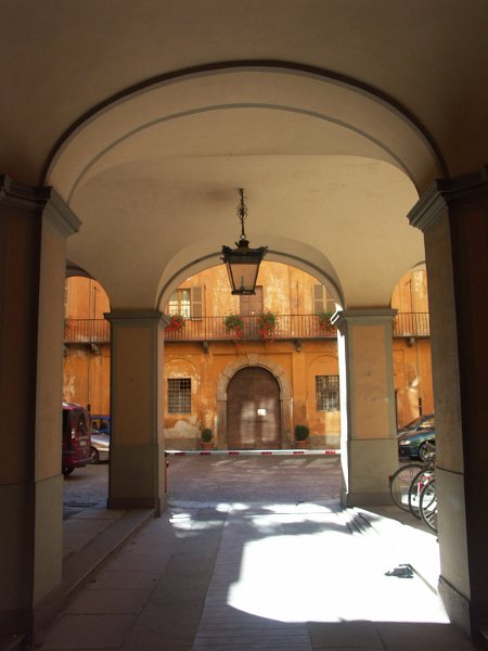 Cuneo, Via Roma