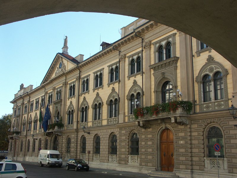 Cuneo, Prefettura