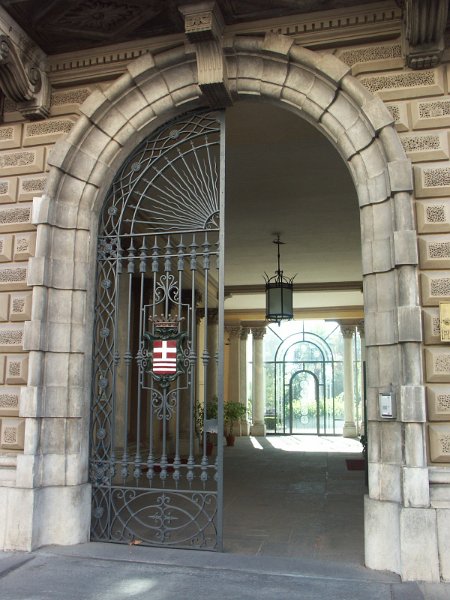 Cuneo, Prefettura
