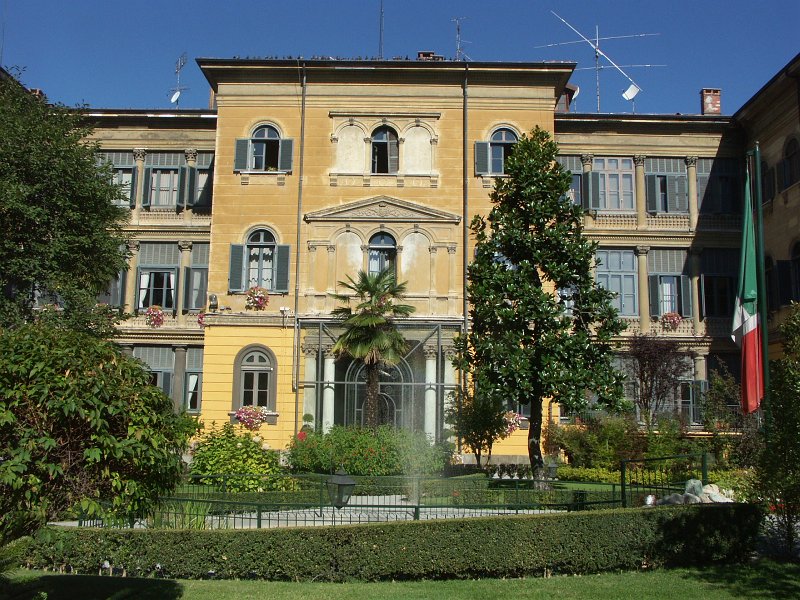Cuneo, Prefettura
