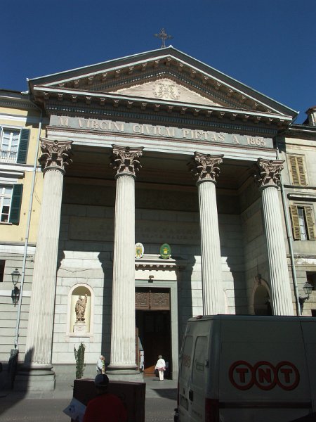 Cuneo, Duomo