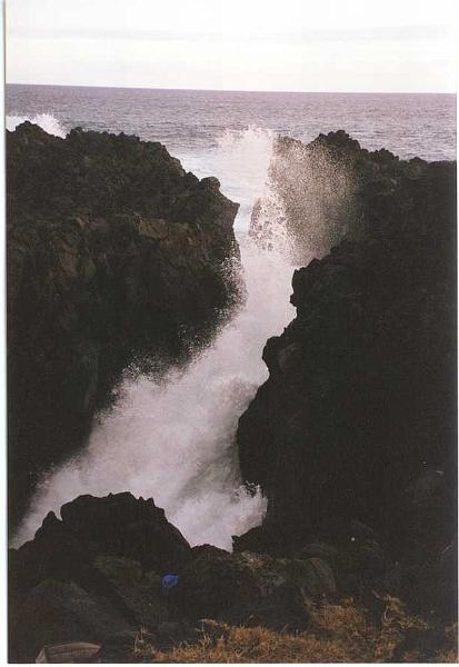 La Réunion, Souffleur