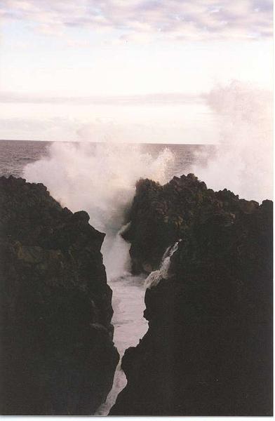 La Réunion, Souffleur