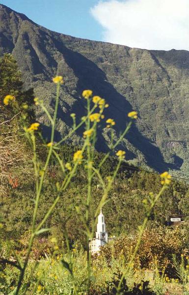 La Réunion, Cirque de Cilaos