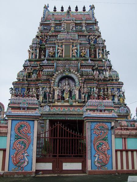 Saint-André, Temple Siva Soupramanien