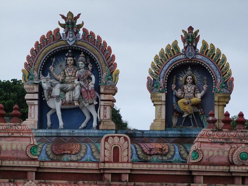 Saint-André, Temple Siva Soupramanien