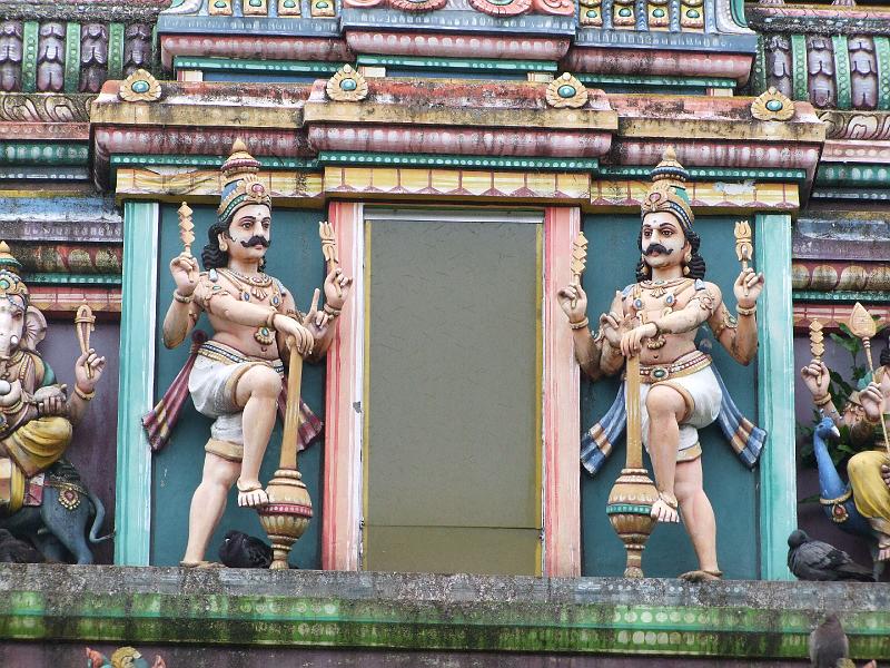 Saint-André, Temple Siva Soupramanien