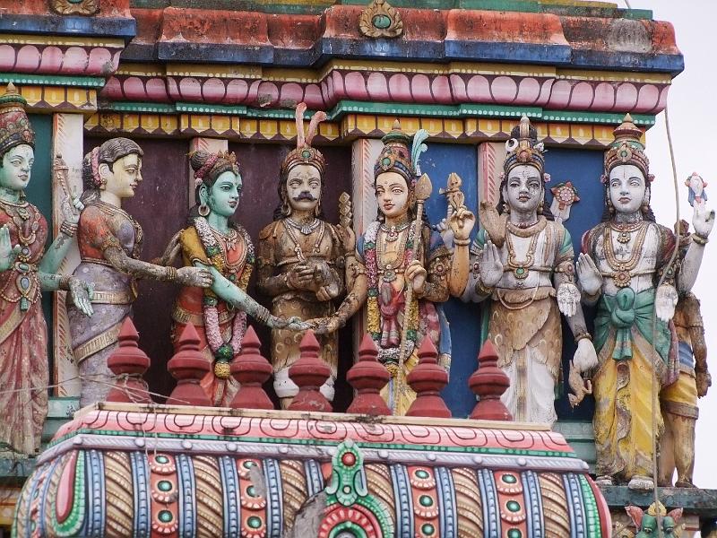Saint-André, Temple Siva Soupramanien