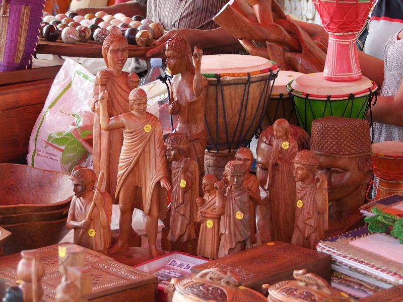 Saint-Paul, Marché