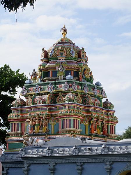 Saint-Paul, Temple Hindou