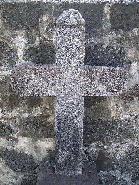 Saint-Paul, Cimetière Marin, Tombe de la Buse