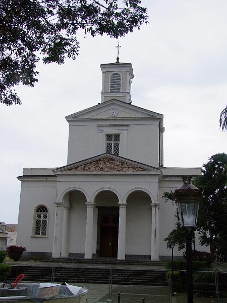 Saint-Denis, Cathédrale Sainte-Marie