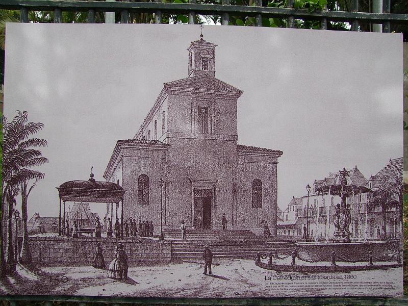 Saint-Denis, Cathédrale Sainte-Marie