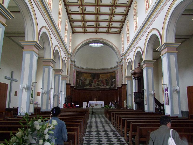 Saint-Denis, Cathédrale Sainte-Marie