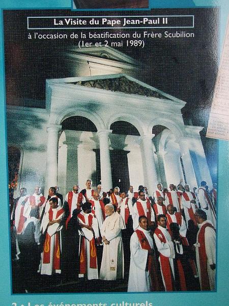 Saint-Denis, Cathédrale Sainte-Marie