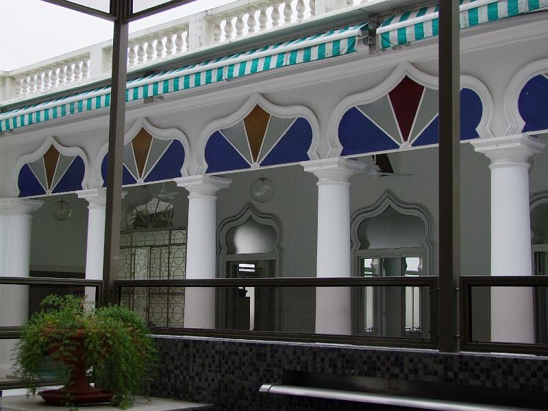 Saint-Denis, Mosquée Masjid Noor-al-Islam