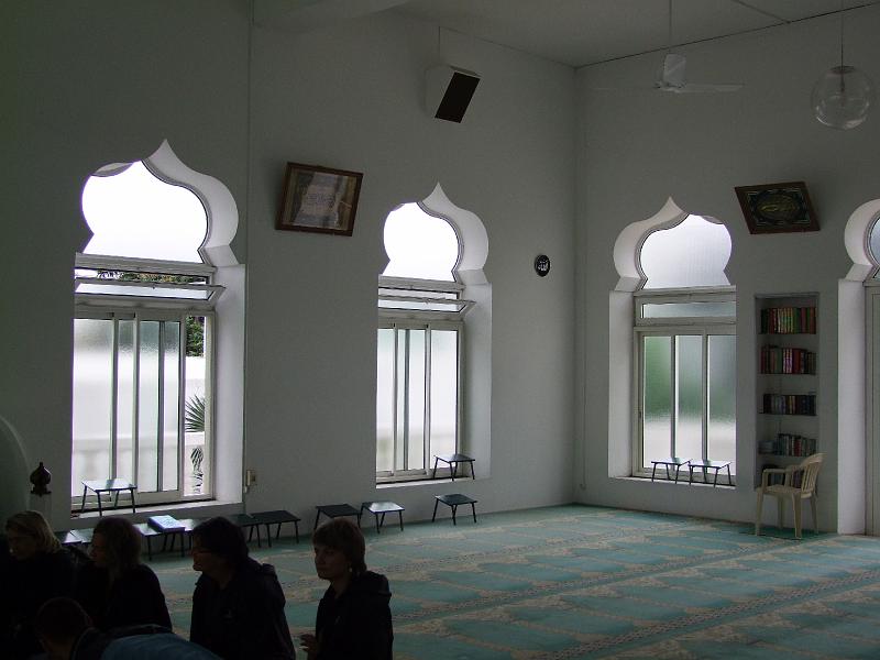 Saint-Denis, Mosquée Masjid Noor-al-Islam