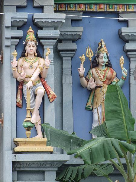 Saint-Denis, Temple tamoul Shri Kali Kampal Kôvil