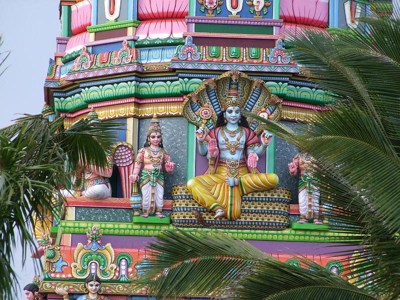 Saint-Pierre, Temple Narassinga-Péroumal