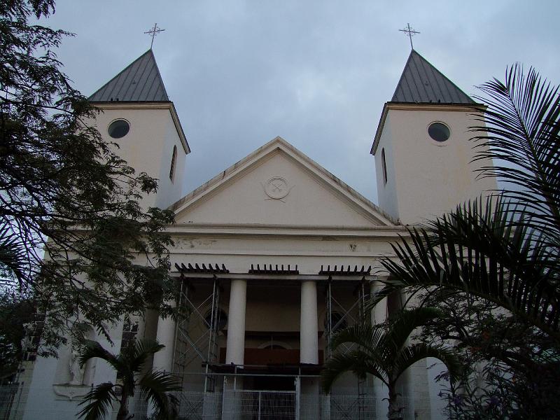 Saint-Pierre, Notre-Dame-de-Lourdes