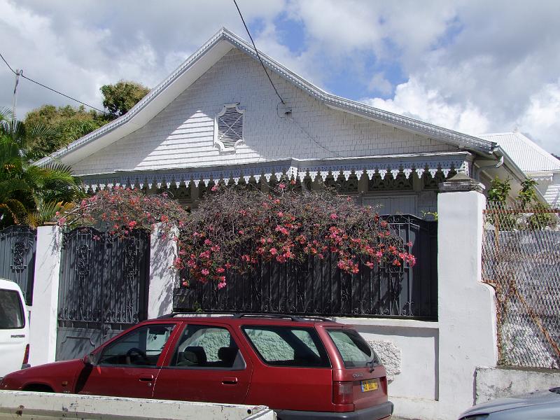 Saint-Denis, Rue Juliette-Dodu