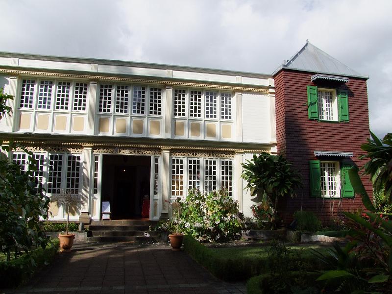 Conservatoire-jardin botanique des Mascarins