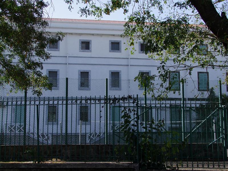 Saint-Denis, ancien Lycée Leconte de Lisle
