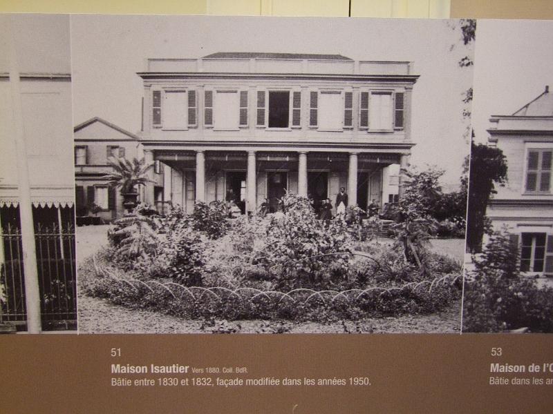 Saint-Denis, Exposition permanente de la Maison Carrère