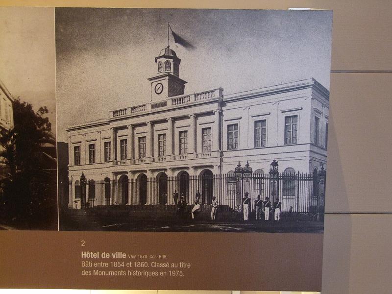 Saint-Denis, Exposition permanente de la Maison Carrère