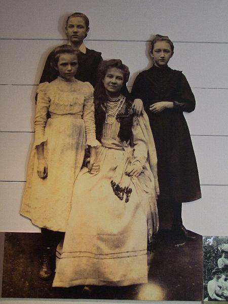 Saint-Denis, Exposition permanente de la Maison Carrère