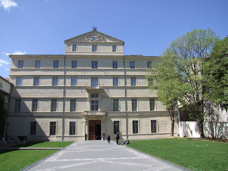 Montpellier, Musée Fabre