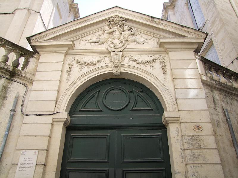 Montpellier, Hôtel d'Uston