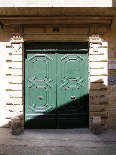 Montpellier, Hôtel de la Vieille Intendance
