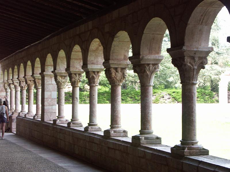 Saint-Michel de Cuxa