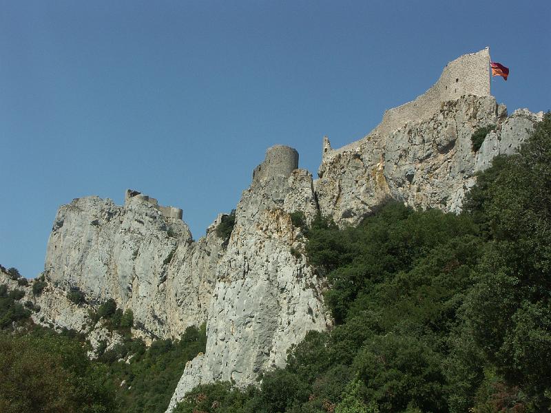 Château de Peyrepertuse