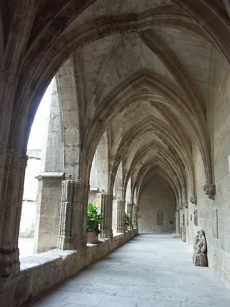 Béziers, Ancienne Cathédrale Saint-Nazaire