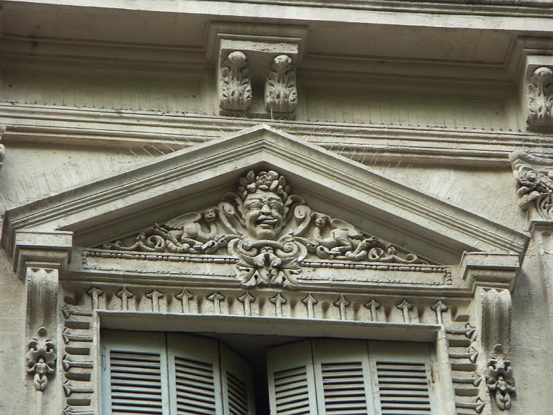Béziers, Allées Paul Riquet