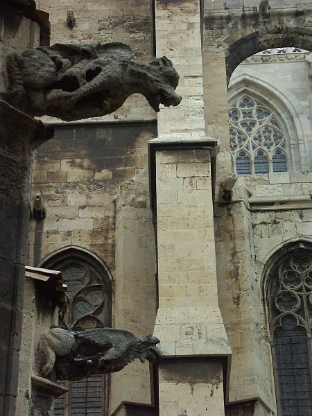 Narbonne, Cathédrale Saint-Just