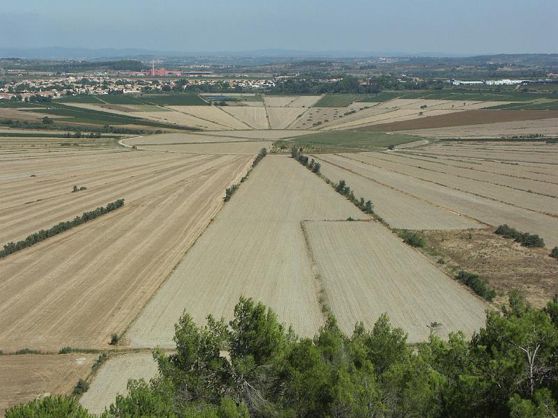 Oppidum d'Ensérune