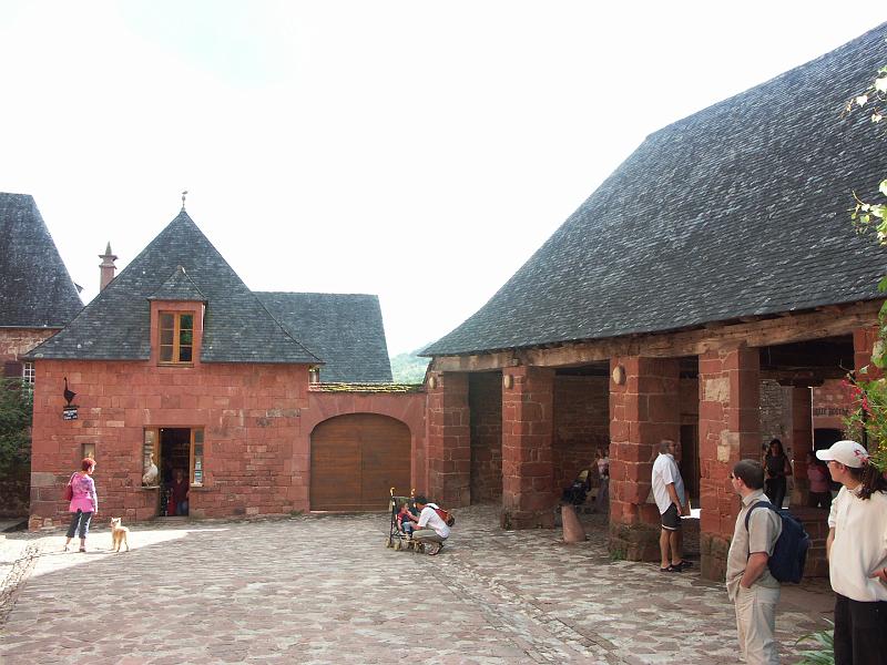 Collonges-la-Rouge