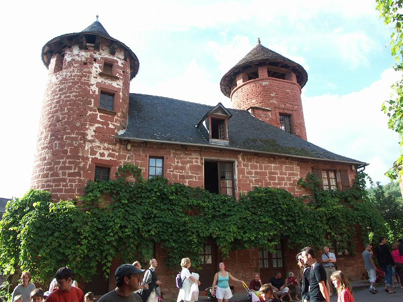 Collonges-la-Rouge