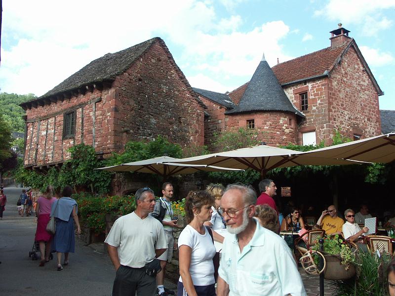Collonges-la-Rouge