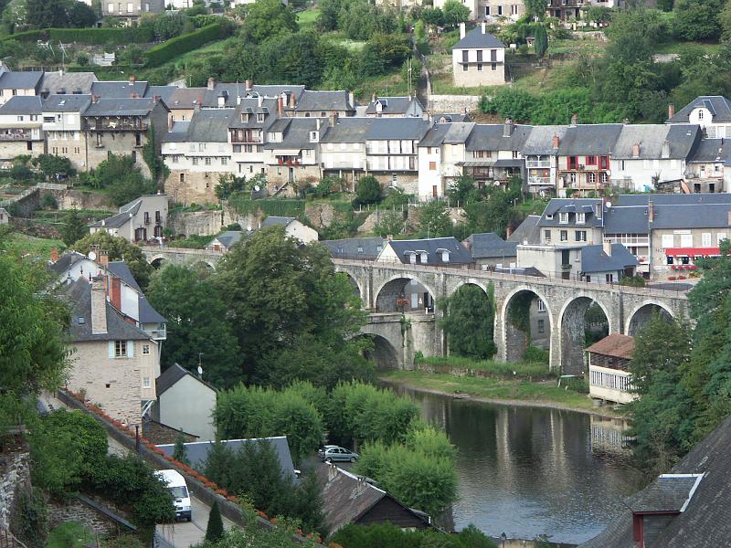 Uzerche